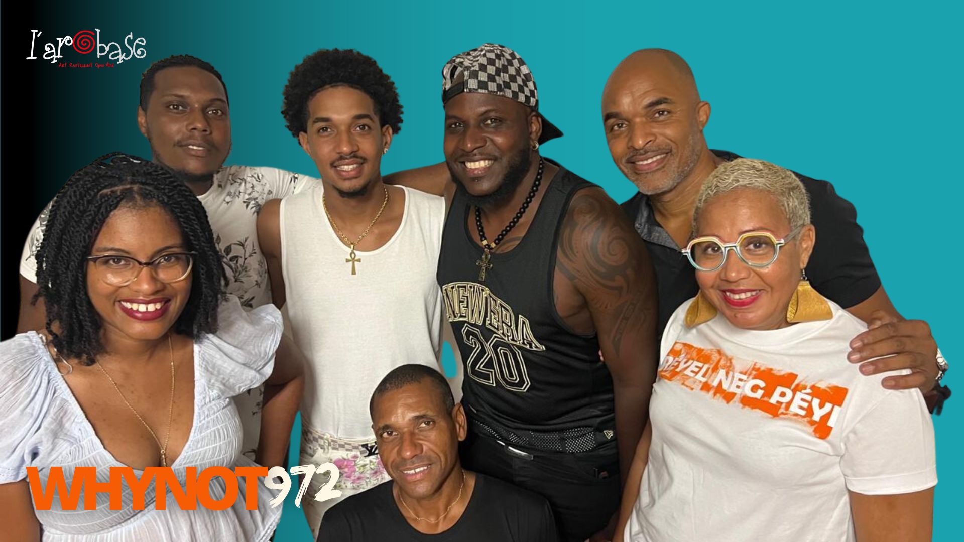 Le groupe WHYNOT972